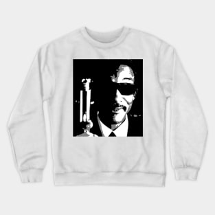 Wil Smith (pop art) Crewneck Sweatshirt